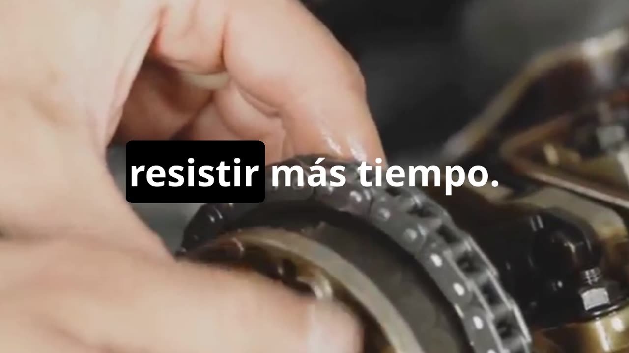 When to Change the Timing Chain? 🚗⏱️ #emiliomotor