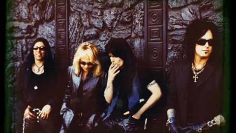 Motley Crue New Tattoo 🇺🇸