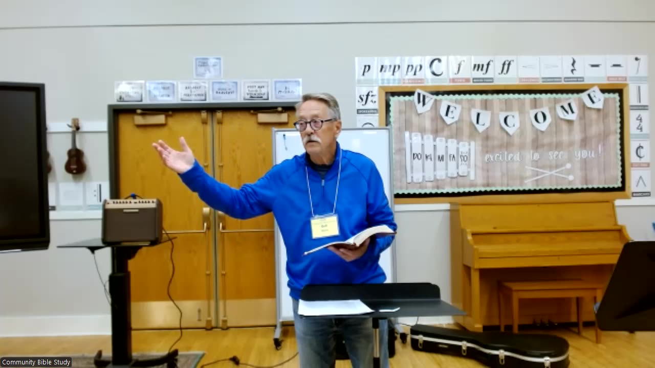 CBS Teaching 10.6.25