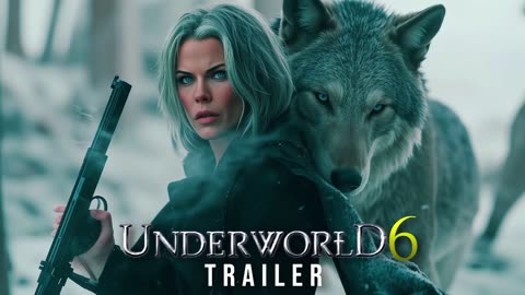 Underworld- Rise of Dark Blood (2026) – First Trailer _ Kate Beckinsale _ Concept Trailer