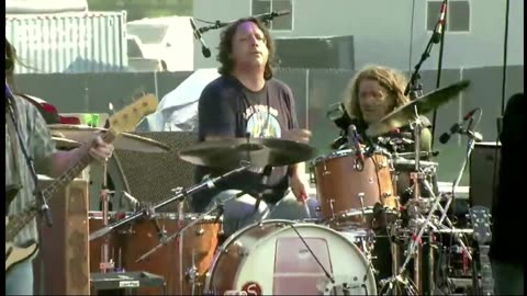 My Morning Song / Stare It Cold / My Morning Song (reprise) - The Black Crowes (live)