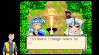 Magic Knight RayEarth (Saturn/RetroArch) day 1