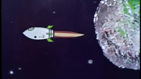 Clutch Cargo The Big X