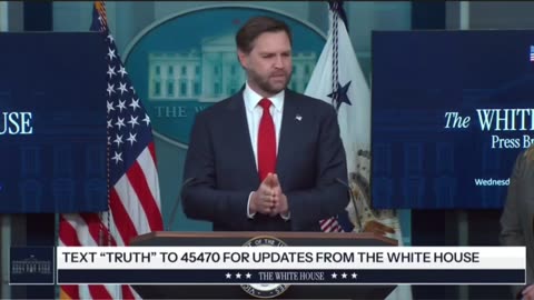 JD Vance Promises Sombrero Memes Will Stop If Dems Open Govt