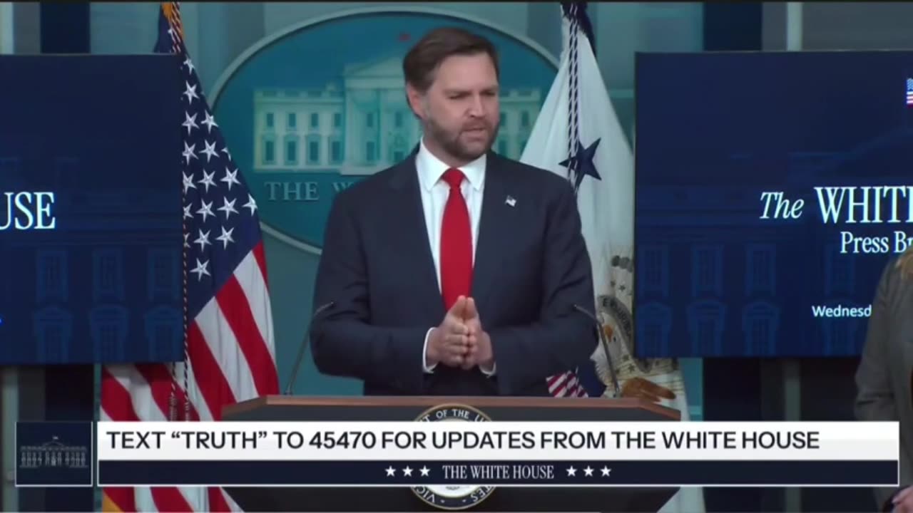 JD Vance Promises Sombrero Memes Will Stop If Dems Open Govt