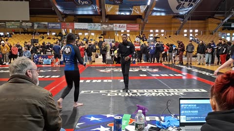 "Komodo Dragon" NAGA NY Championship 02/07/2026