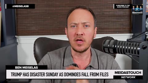 Trump has CATASTROPHIC SUNDAY as DOMINOES FALL from FILES