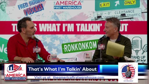 That's What I'm Talkin' About Podcast - Tuesday, November 18th, 2025