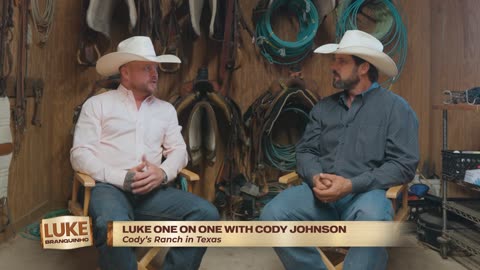 Part Two: Cody Johnson on His Rodeo Roots, Family Life & CMA Entertainer of the Year Nomination