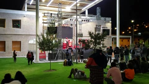 Parque Libertad Metal Festival Cuenca Ecuador, S.A, in March 2019 #1