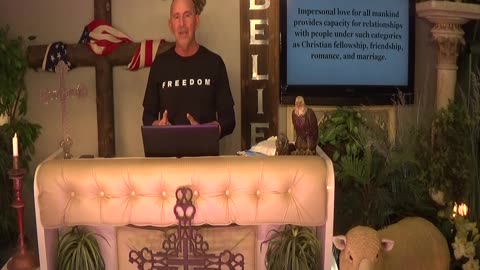 01.07.2026.Occupation w/ Christ Pt.4: Change Your relationships