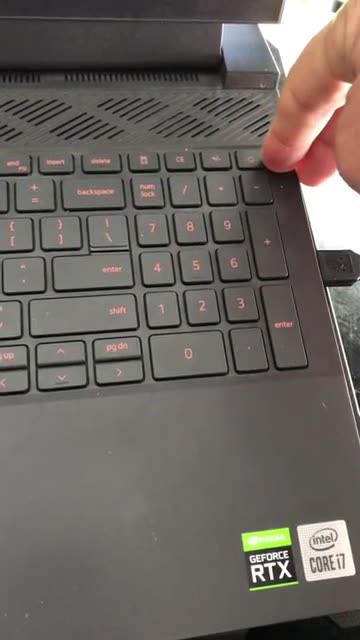 Laptop not turning on? Try this.