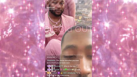 Charli & His Boyfriend H.I.V. Conversation Goes LEFT