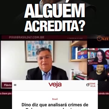 Mais um processo político conduzido por políticos, não por juízes