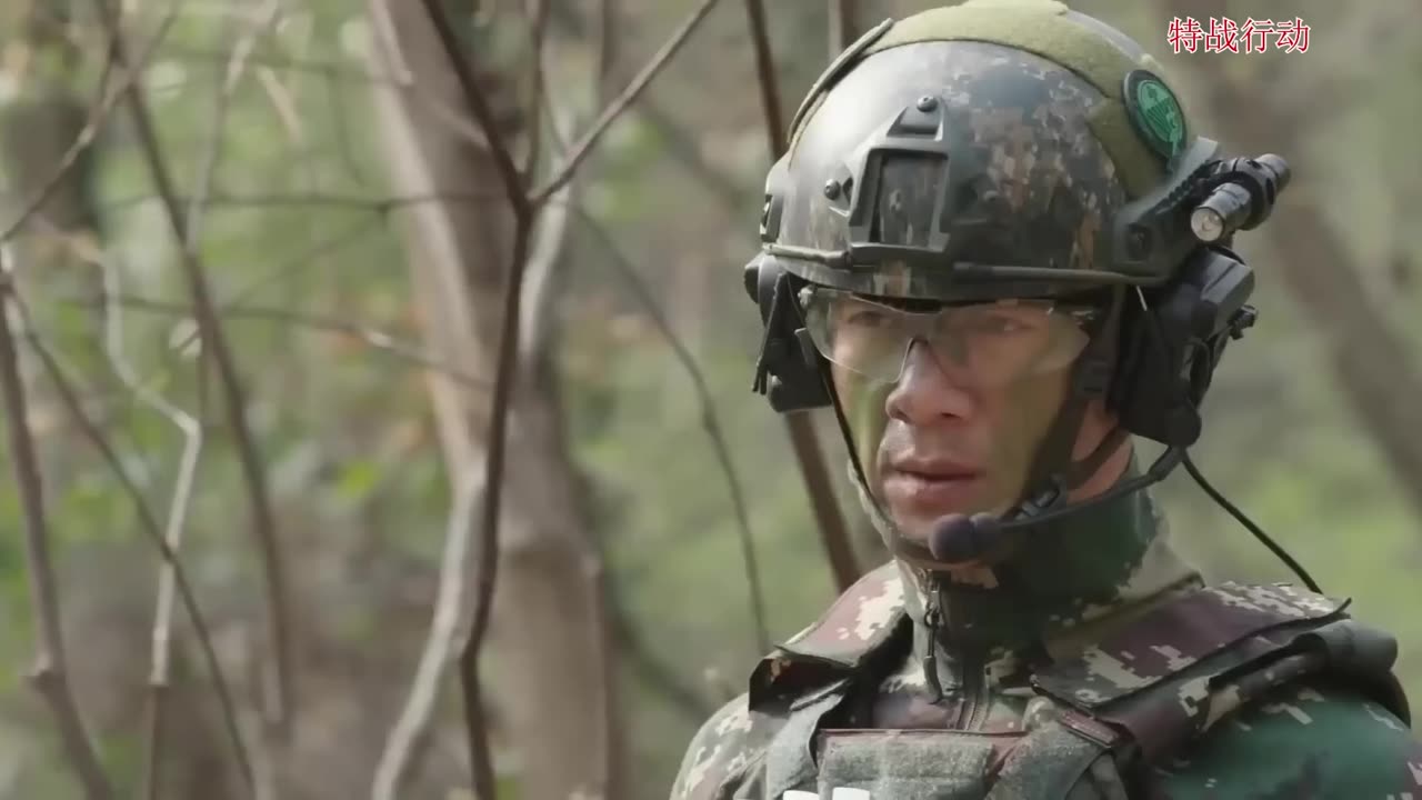 極速營救,特種部隊四面伏擊恐怖分子基地,成功從恐怖分子手中解救人質 🧨 功夫 Kung Fu 中国电视剧