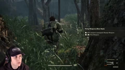 [1] Kept You Waiting, Again? |Metal Gear Solid Delta Snake Eater