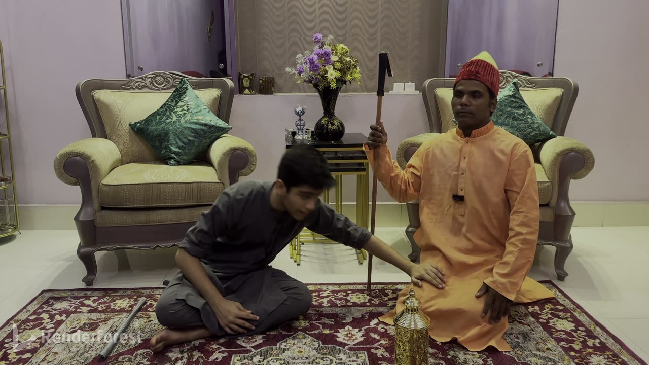 Funny poetry (Bhokha Nawab)