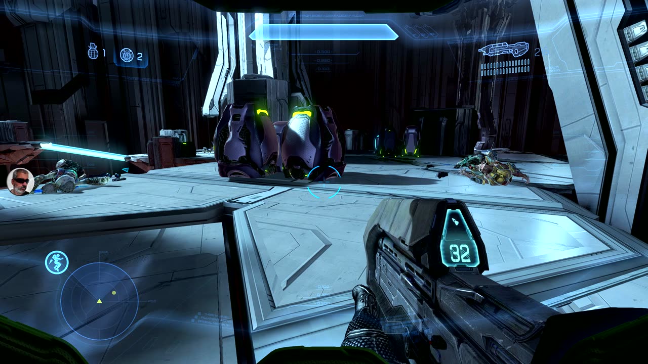 Halo 4 - 6. Shutdown Part 2 (Legendary)