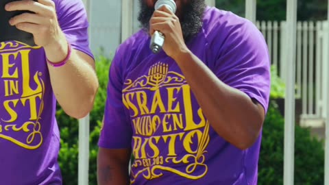What's That Israelite Drip On Your Shirts??? 