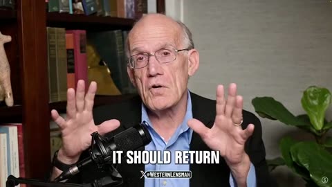 Victor David Hanson: LA fires are 'the alarming symptoms of a society gone mad'