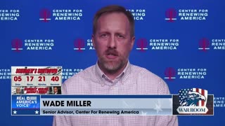 Wade Miller: The Reason The Deportations Are Still Continuing Is Because Those Activities Are Considered Essential Services For The Security Of The Nation