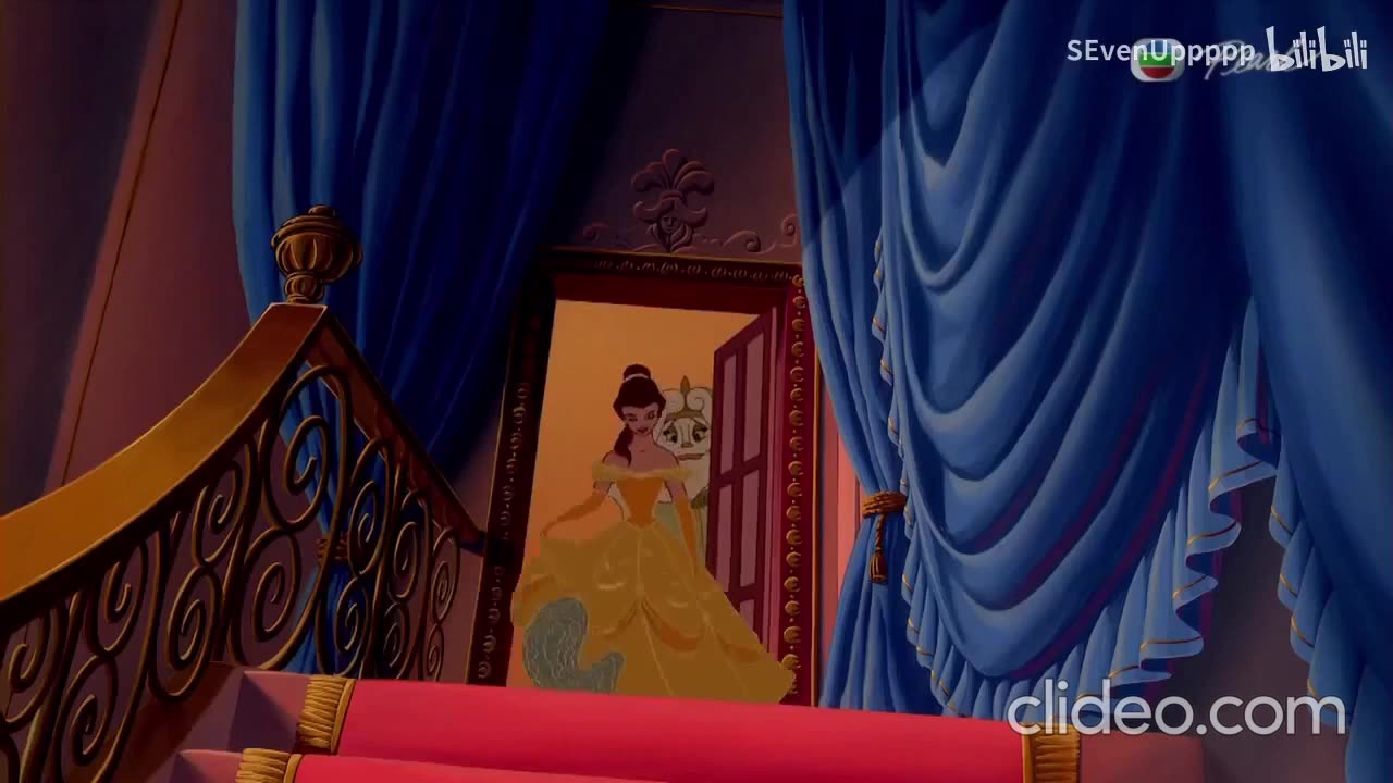 美女與野獸 1991