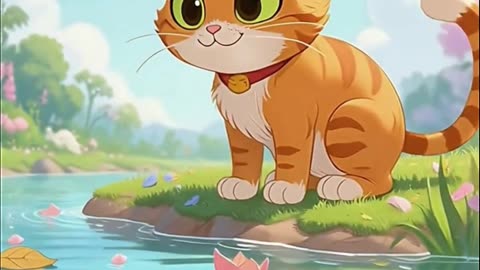 This Cat Never Gave Up (Wait for the Ending!)