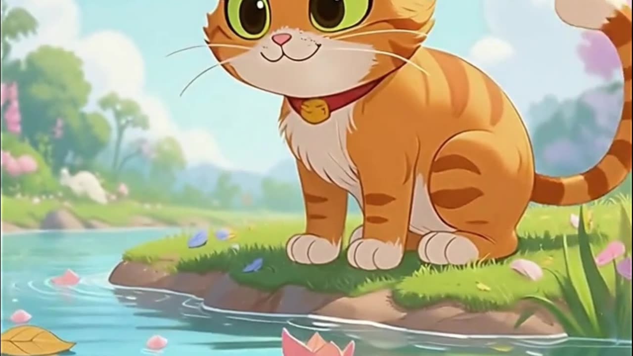 This Cat Never Gave Up (Wait for the Ending!)