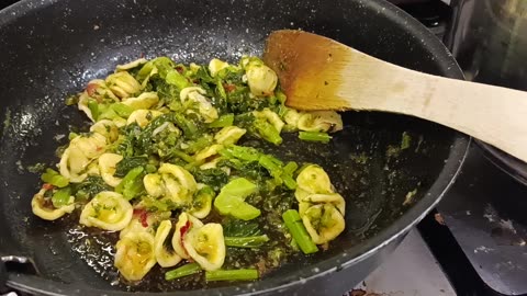 Motorgyûjtés 29 - Cime di rapa