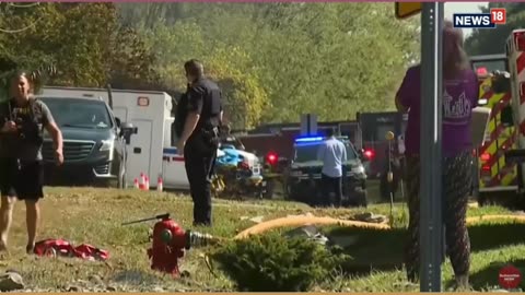 Michigan LIVE | Shooting at Church Injures Several, Suspect Dead, Fire Reported #News