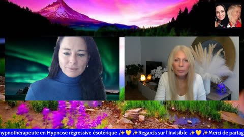 Partages de Lumières avec Rachel Fortun 28/11/25