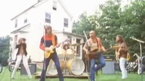 Ram Jam - Black Betty (Official Video)