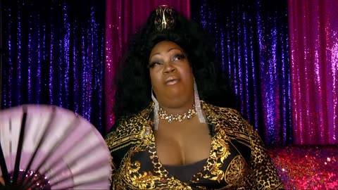 ARIEL VERSACE on Hey Qween - Part 2