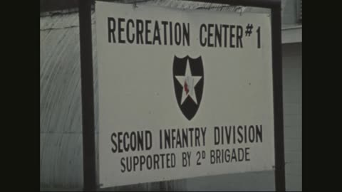OFF DUTY RECREATION... - OFF DUTY RECREATION RECREATION CENTER #1,(10 KMS SOUTH OF DM - 111-lc-55899