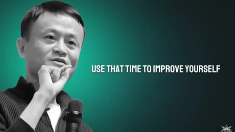 Don't Waste Your Time | Life Lesson | Inspired By Jack Ma