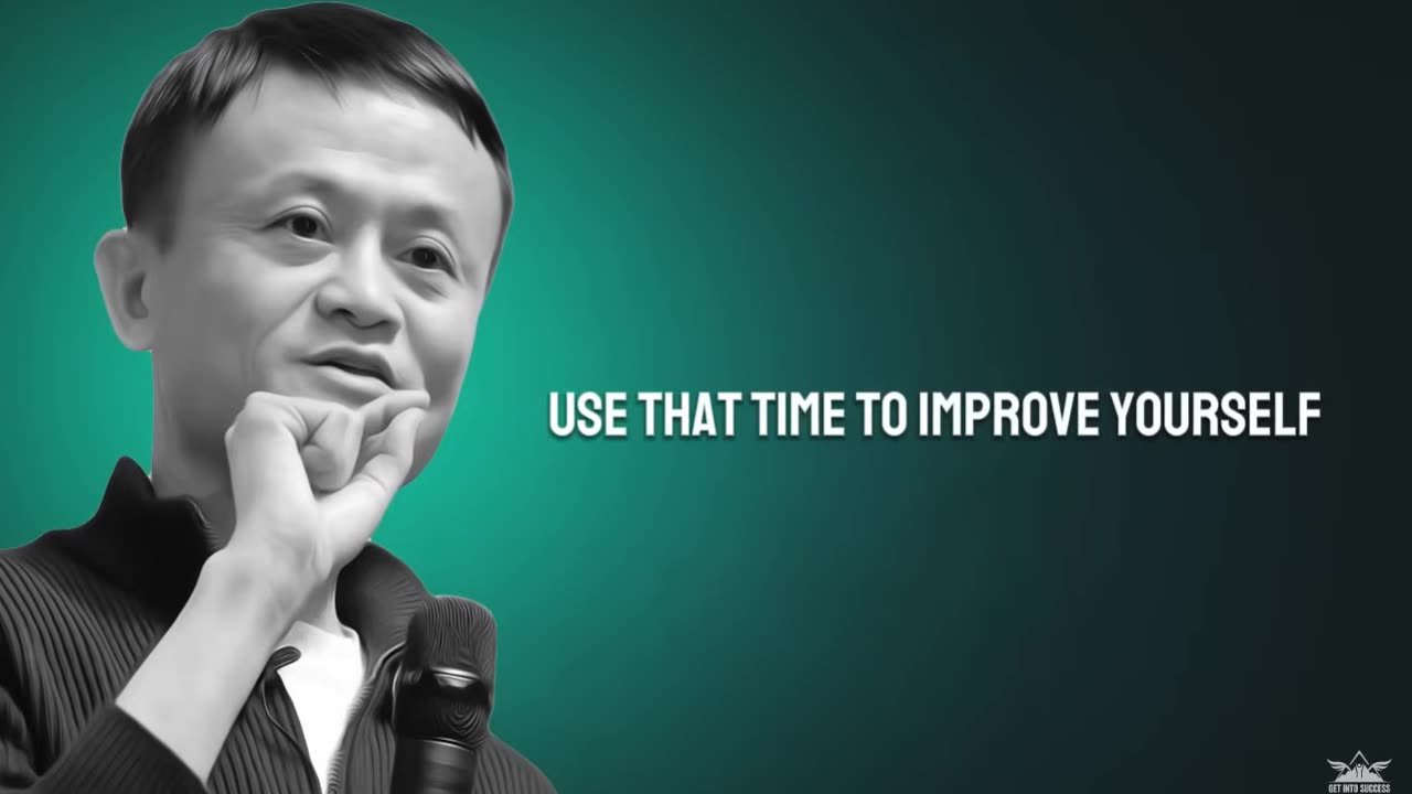 Don't Waste Your Time | Life Lesson | Inspired By Jack Ma