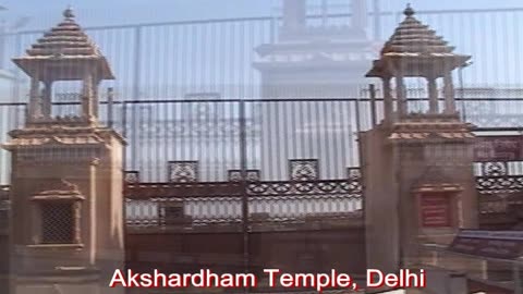 Akshardham Temple Delhi | A Modern Marvel of Indian Culture and Spirituality