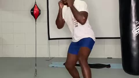 FOOTWORK COORDINATION MOVE LIKE A CHAMPION Elite Footwork Coordination 🏆