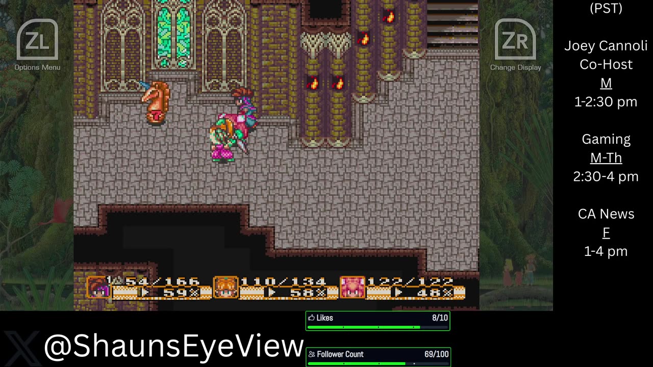 Secret of Mana stream 2 - Mana Series Part 2