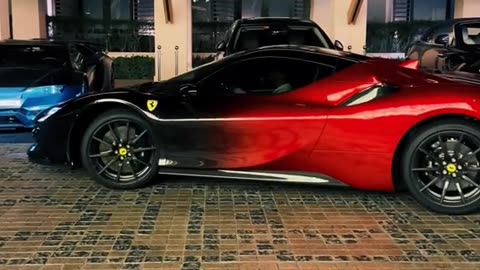 🚀👑 The Most POWERFUL Lamborghini in Dubai | LuxurySportsCars