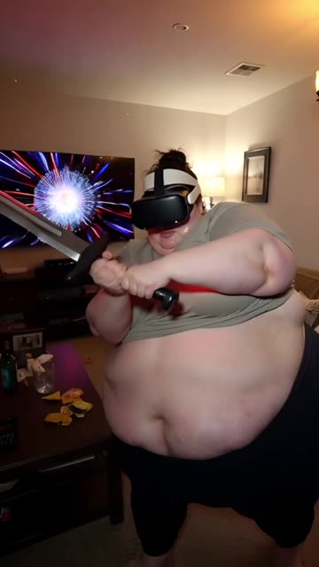 🔥 VR Gaming Gone Wrong 🤣