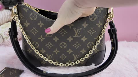 🎀 What’s in my Boulogne PM Bag 🎀 #nationalhandbagday