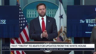 Press Secretary Karoline Leavitt Briefs Members of the Media, Oct. 1, 2025
