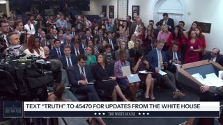 Press Secretary Karoline Leavitt Briefs Members of the Media, Oct. 1, 2025