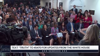 Press Secretary Karoline Leavitt Briefs Members of the Media, Oct. 1, 2025