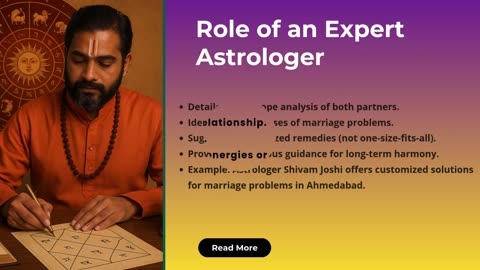 Effective Solutions for Common Marriage Problems