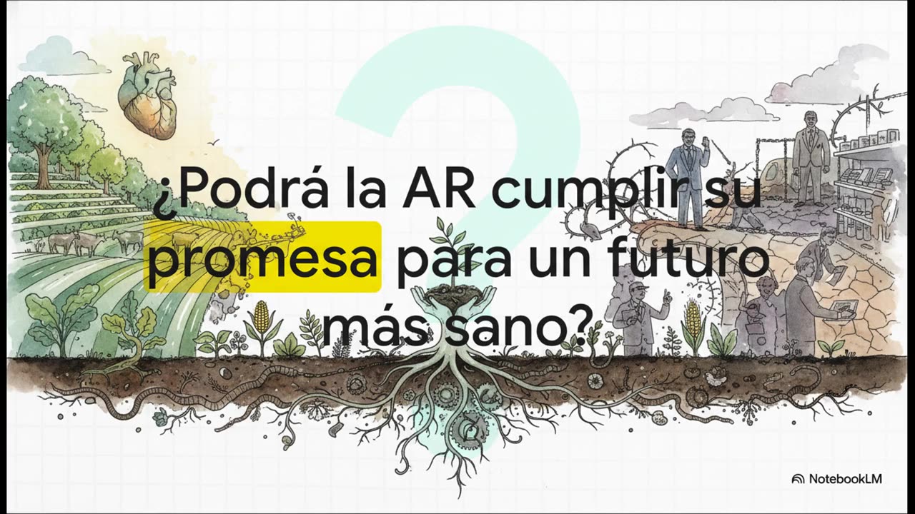 Agricultura Regenerativa II ES