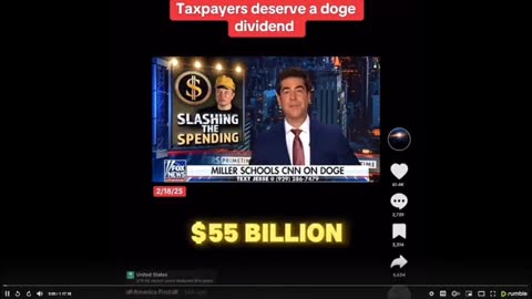 DOGE Dividend ..