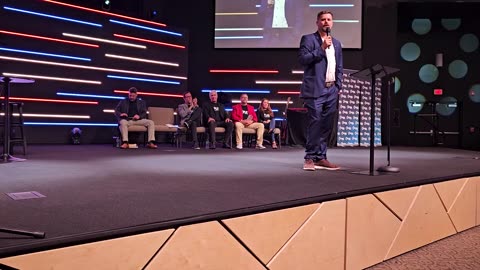 Pastor Seth Tweeddale Open Pinellas TPUSA Faith 11.20.25