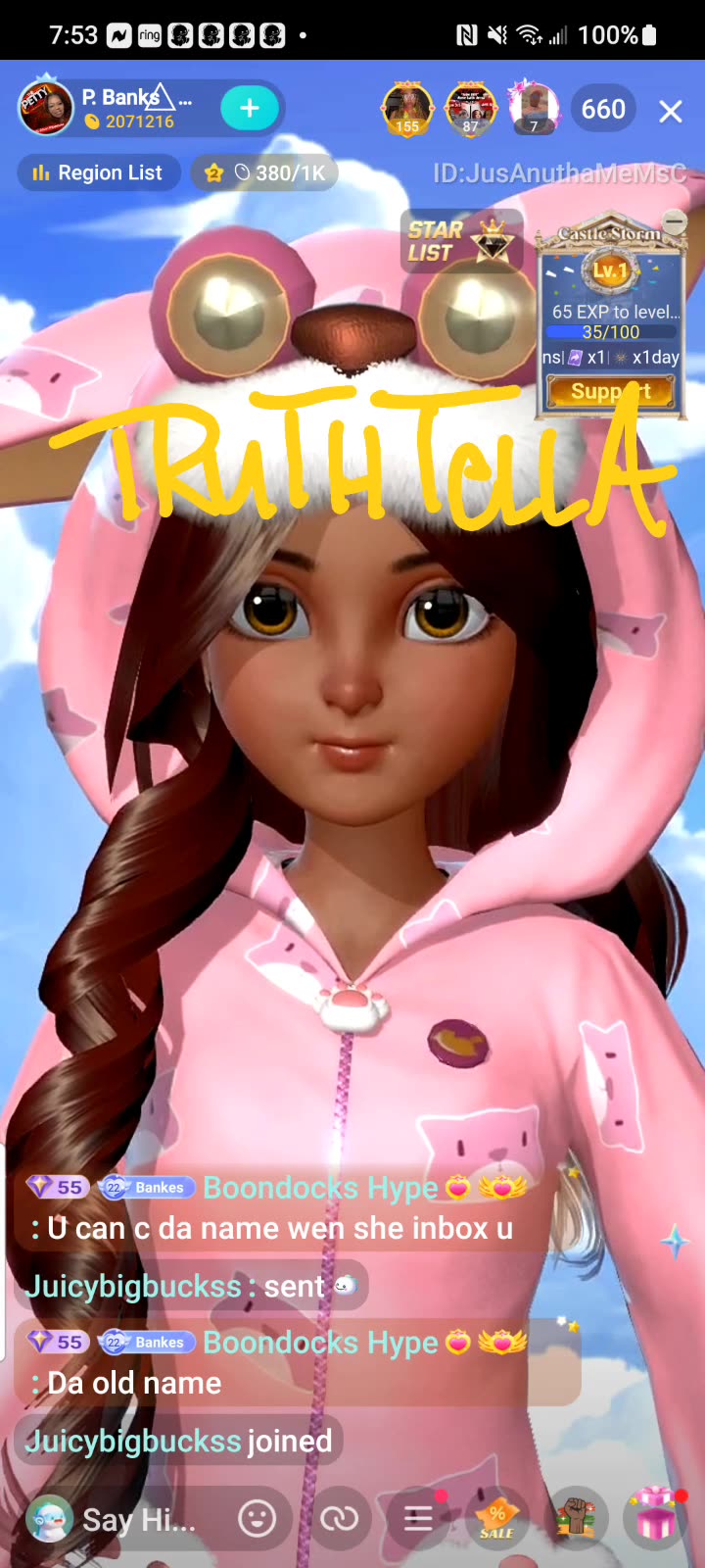 THE PETTY REACTION 1ST SHIFT WITH BREAKDOWN QUEEN PETTY BANKS